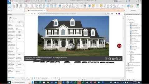Thumbnail for Dormer Roof Over Bump Out
