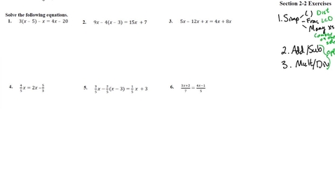 Thumbnail for Math 101 2-2 Solutions 1-6