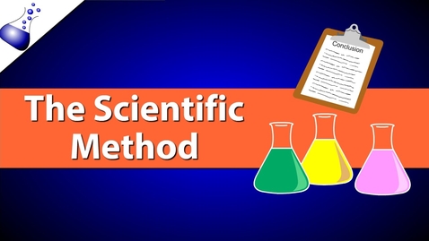 Thumbnail for The Scientific Method