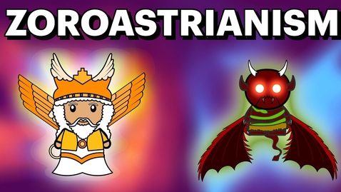 Thumbnail for Zoroastrianism Explained