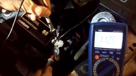 Thumbnail for Car Won't Start?  Is It The Battery Cable?