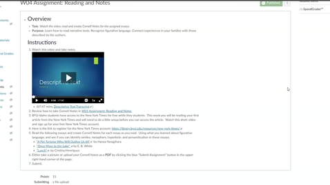 Thumbnail for Accessing The NY Times