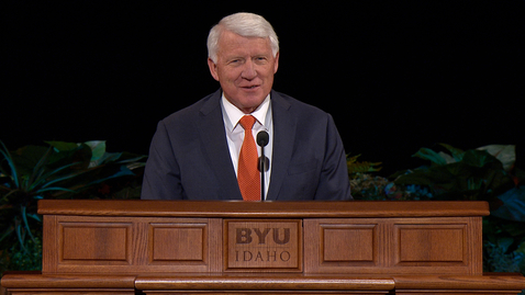 Thumbnail for Elder Jan E. Newman - “The Word of God, Sacred Places, and Spiritual Momentum”
