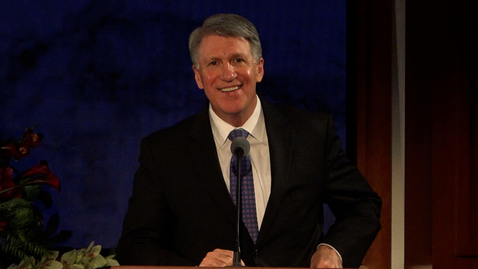 Thumbnail for Elder Evan A. Schmutz - &quot;Great Shall Be Their Reward&quot;