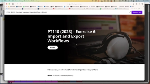 Thumbnail for PT110 Exercise 6 v2023