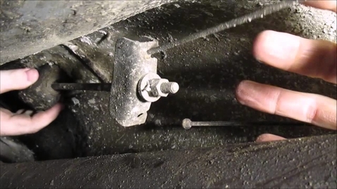 Thumbnail for Parking brake and drum brake adjustment and diagnosis