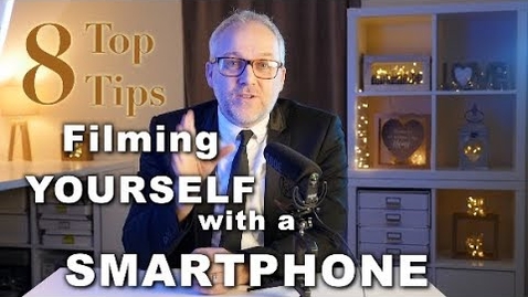 Thumbnail for 8 Top Tips on How To Film Yourself With a Smartphone
