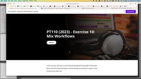 Thumbnail for PT110 Exercise 10 v2023