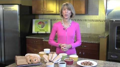 Thumbnail for The Benefits of Whole Grains