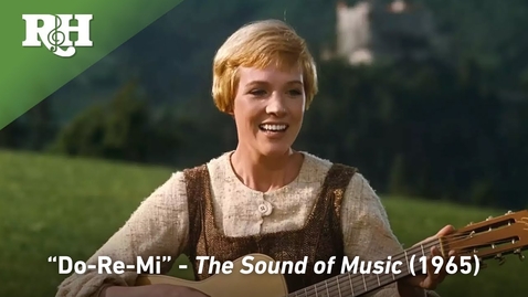 Thumbnail for &quot;Do-Re-Mi&quot; - THE SOUND OF MUSIC (1965)