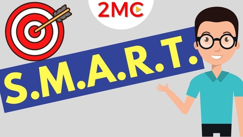 Thumbnail for How to Set SMART Goals | Goal Setting for Students