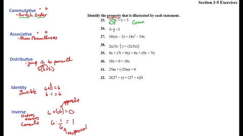 Thumbnail for 100A 3-5 Solutions 25-32