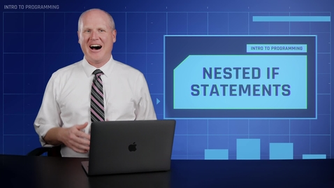 Thumbnail for 6.2 Nested If Statements