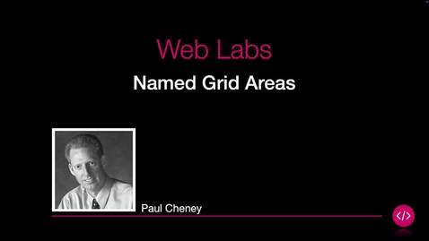 Thumbnail for WDD231 Grid Areas Part 1