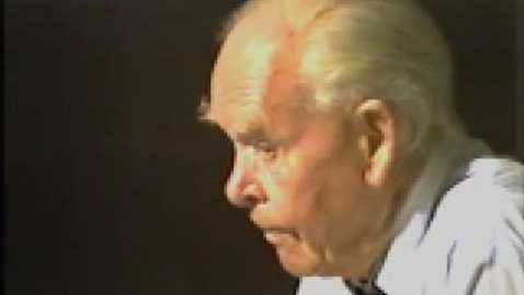 Thumbnail for John Bowlby Attachment and Loss