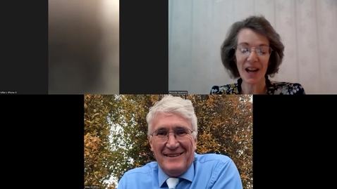 Thumbnail for Interview with Michael Godfrey