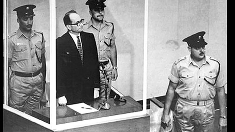 Thumbnail for The Eichmann Trial