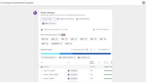 Thumbnail for Feedback Fruit Grading