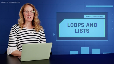 Thumbnail for 9.2 Loops and Lists