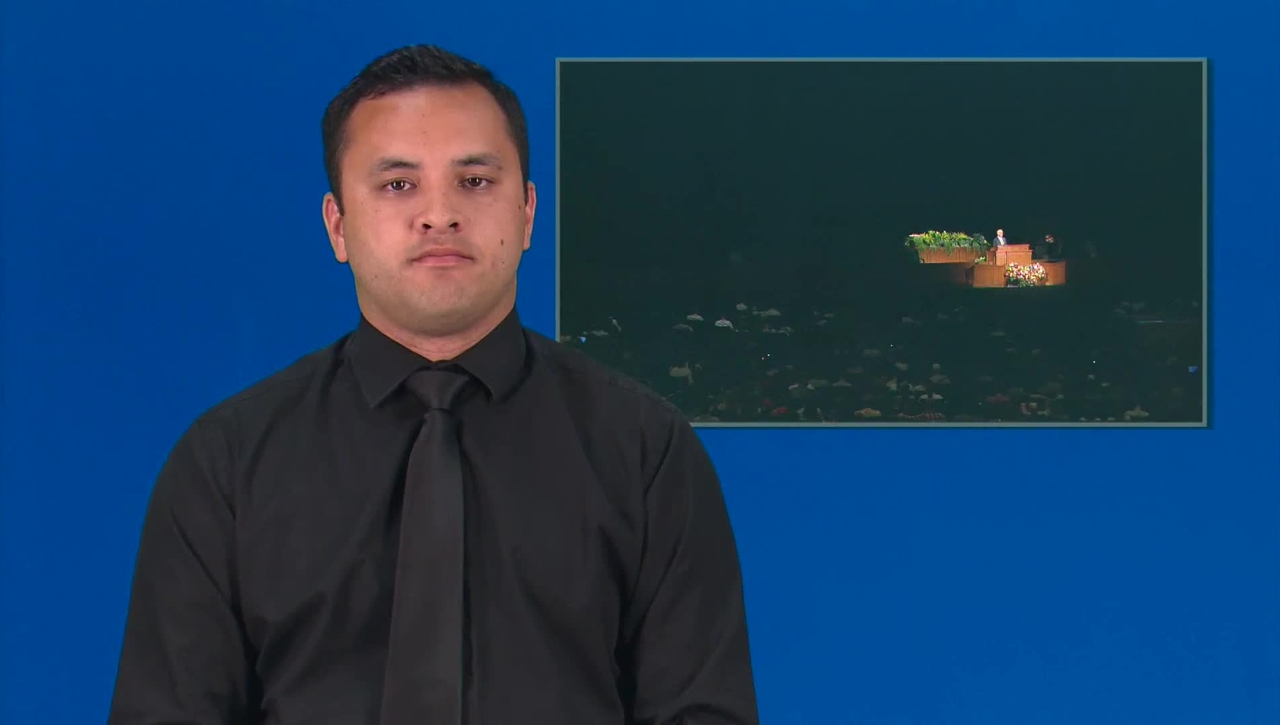 ASL: Casey Puzey - &quot;Trust the Refiner&quot;