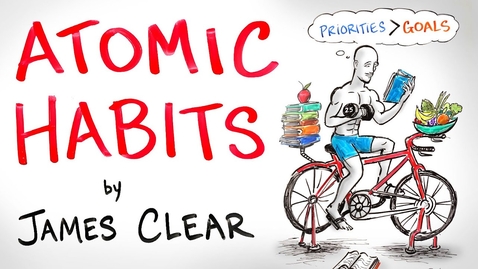 Thumbnail for ATOMIC HABITS - Tiny Changes that Create Remarkable Results - James Clear