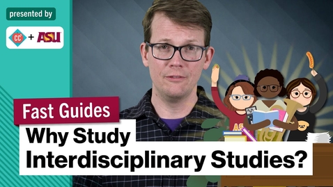 Thumbnail for Why Study Interdisciplinary Studies? | College Majors | College Degrees | Study Hall