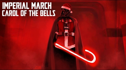 Thumbnail for Star Wars: Imperial March x Carol of The Bells | EPIC VERSION (Epic Christmas Music)