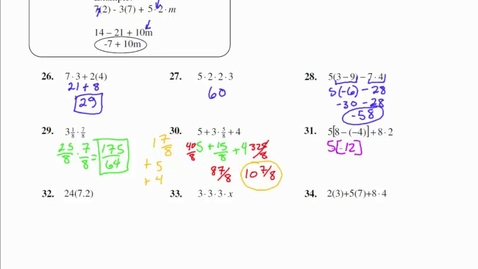 Thumbnail for 100A3-1Solutions26-34