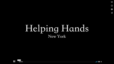 Thumbnail for Hurricane Sandy Helping Hands