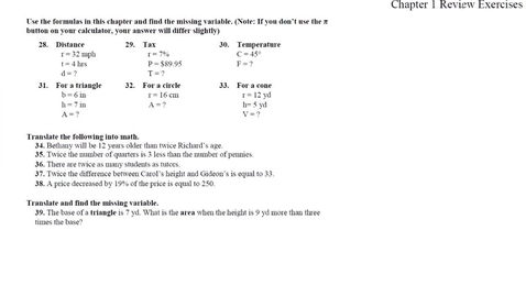 Thumbnail for Math 101 1-Review Solutions 28-39