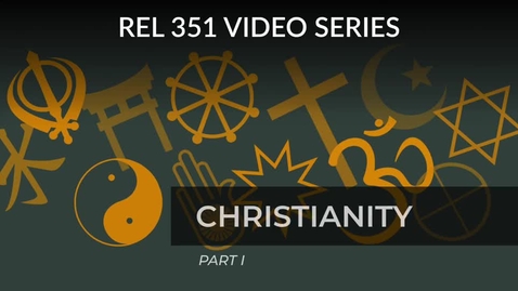 Thumbnail for Christianity I