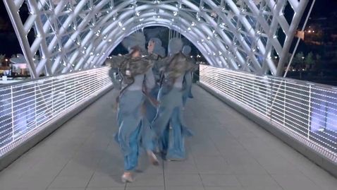 Thumbnail for Georgian Traditional Dance Performed By Sukhishvili Georgian National Ballet