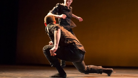 Thumbnail for Hubbard Street Dance Chicago in “Enter Woven” by Victor Quijada