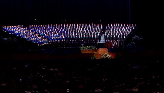 ASL: Brother Jon Linford - “Conversion”