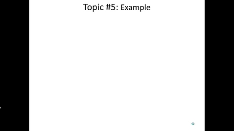 Thumbnail for ME 172 3.3 Part B - Sketch Tutorial