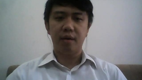 Thumbnail for W01 Activity: Digital Interview