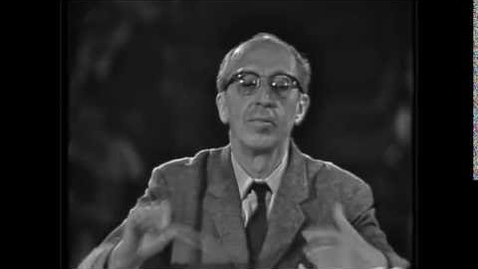 Thumbnail for Copland conducts El Salon Mexico, New York Philharmonic