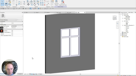 Thumbnail for entry Window Glass