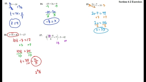 Thumbnail for 100A 4-2 Solutions 13-17