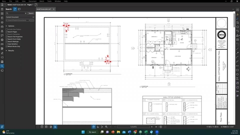 Thumbnail for CONST 285 Lab Walkthrough: Small Cottage Sitework