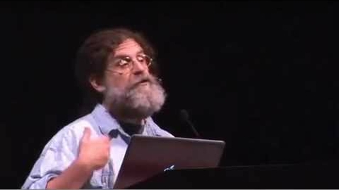 Thumbnail for entry Robert Sapolsky: The Psychology of Stress