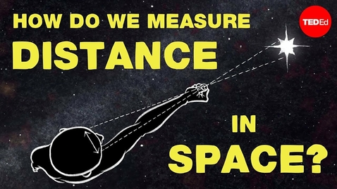 Thumbnail for entry Light seconds, light years, light centuries: How to measure extreme distances - Yuan-Sen Ting