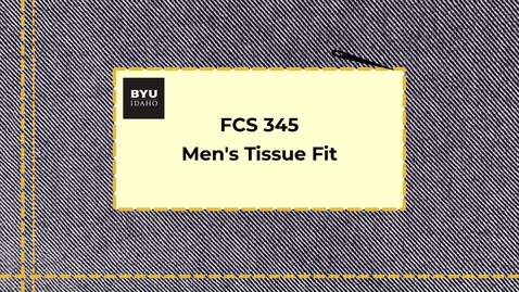 Thumbnail for APD 345 - Men's Tissue Fit