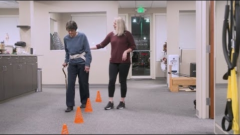 Thumbnail for Physical Therapist | What I do &amp; how much I make | Part 1 | Khan Academy
