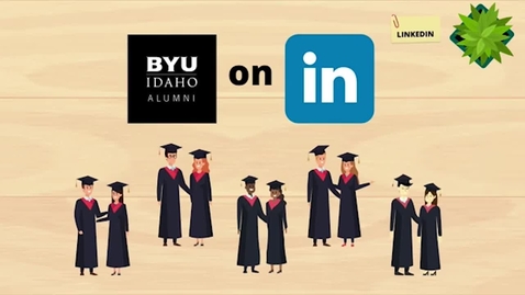 Thumbnail for Connecting With Alumni on LinkedIn