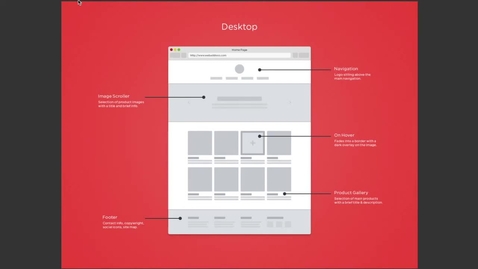 Thumbnail for Wireframes