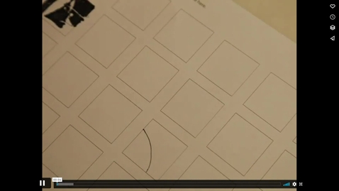 Thumbnail for How to do sketches on Vimeo