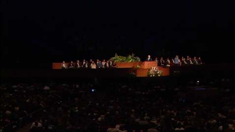 Thumbnail for ASL: Alvin F. Meredith III - "Go and Do Thou Likewise"