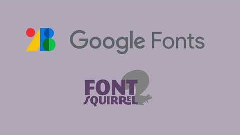 Thumbnail for Fonts
