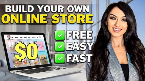 Thumbnail for How I Built My Online Store With $0 in 2025